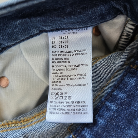 American Eagle Men's Airflex + Original Boot Size 38 - Picture 8 of 10